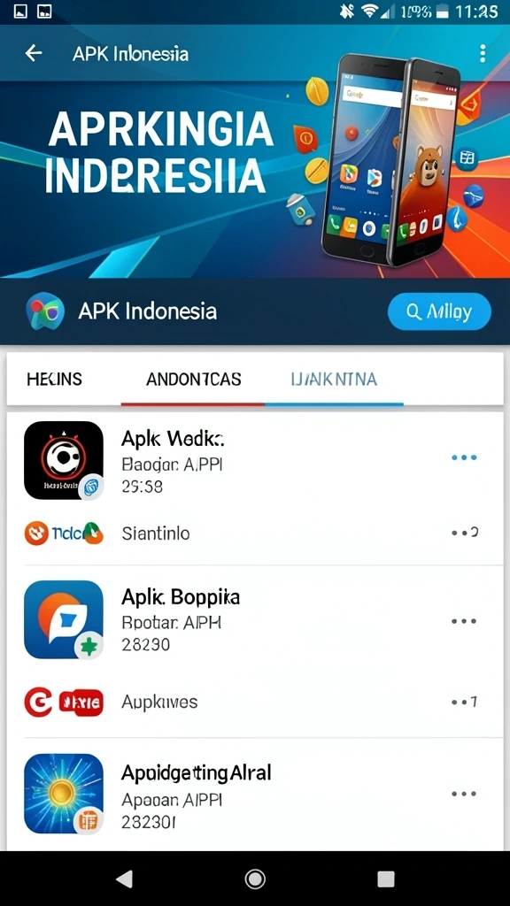 Beragam tema menarik yang membuat permainan tidak membosankan.