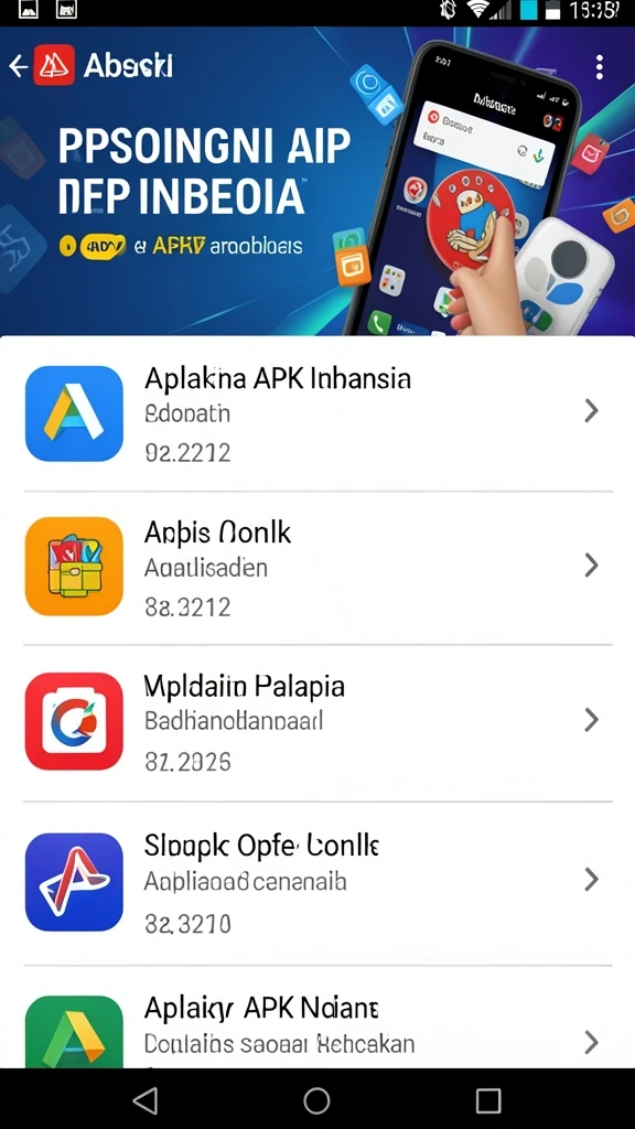 Pengaturan level yang penuh warna dan detail.