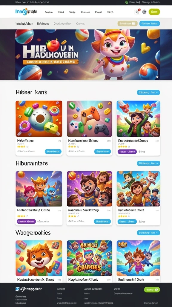 Fitur pencarian canggih untuk menemukan tayangan favorit.