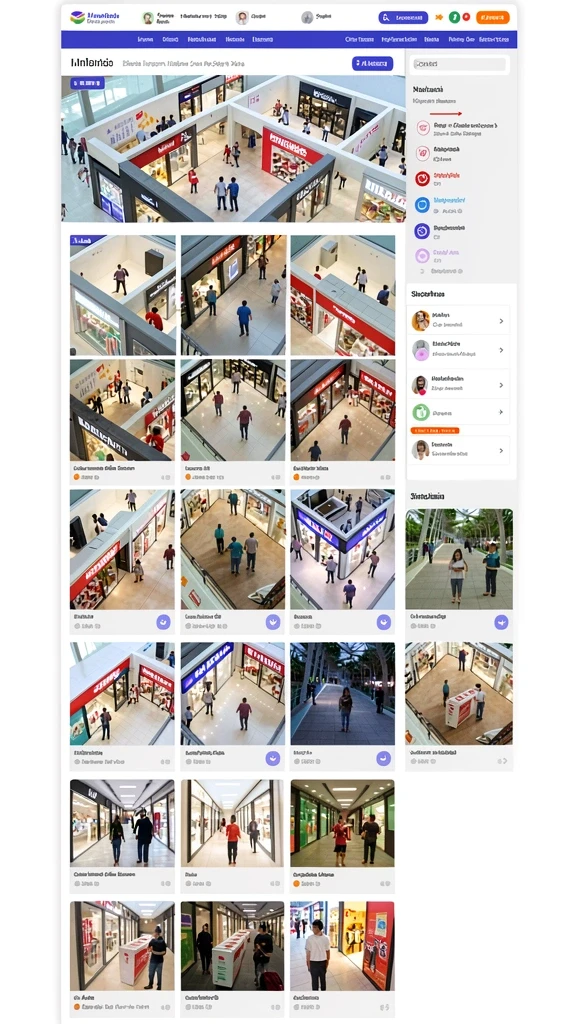 Tampilan awal permainan yang menarik.