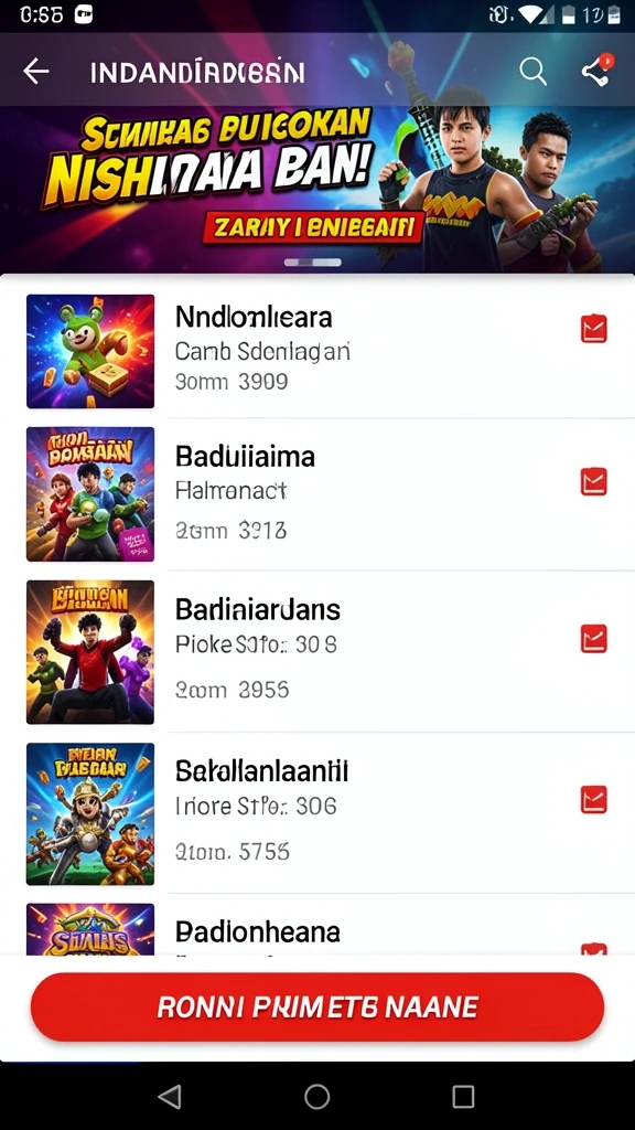 Screenshot memperlihatkan interaksi antar pemain dalam mode multiplayer.