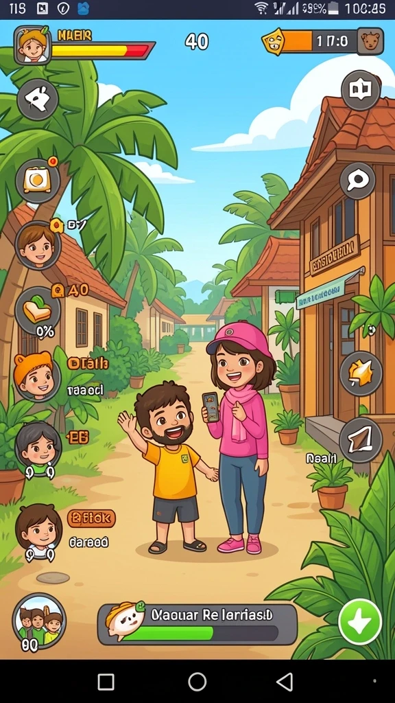 Karakter baru yang dapat dimainkan dengan kemampuan unik.