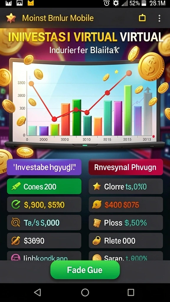 Keseruan bermain dengan fitur interaktif yang inovatif.