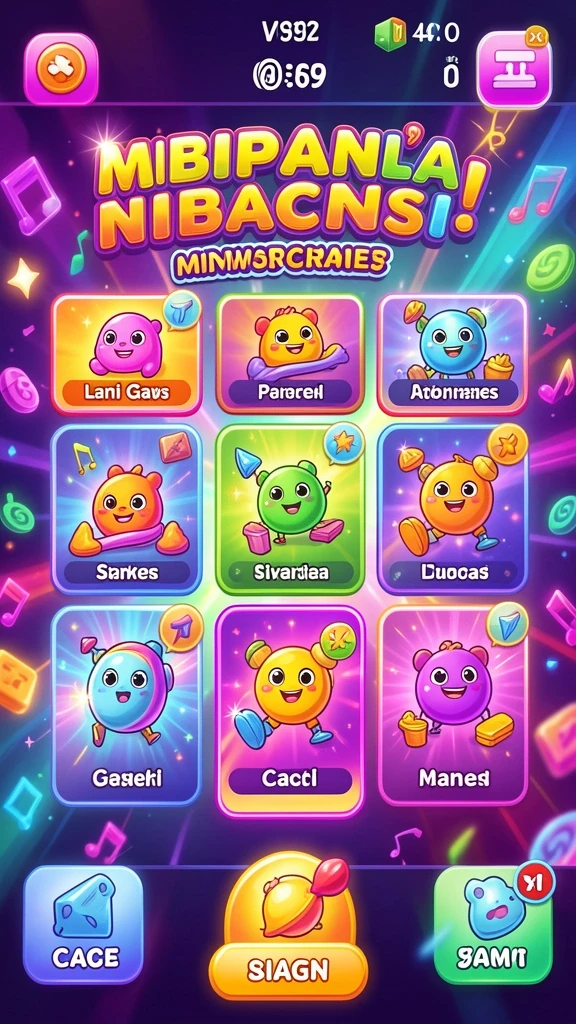 Fitur multiplayer untuk bersaing dengan teman-teman.