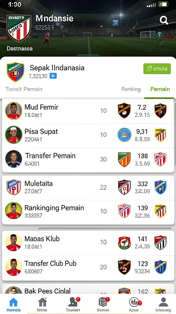 Ilustrasi pertarungan mendebarkan antar pemain dalam mode multiplayer.