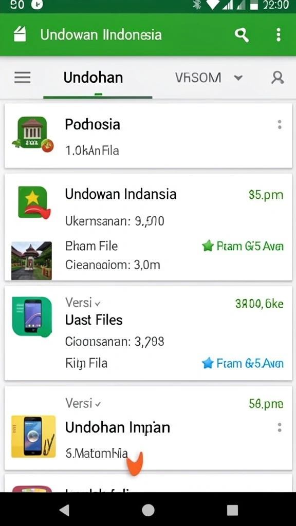 Fitur bonus menggugah semangat bermain.
