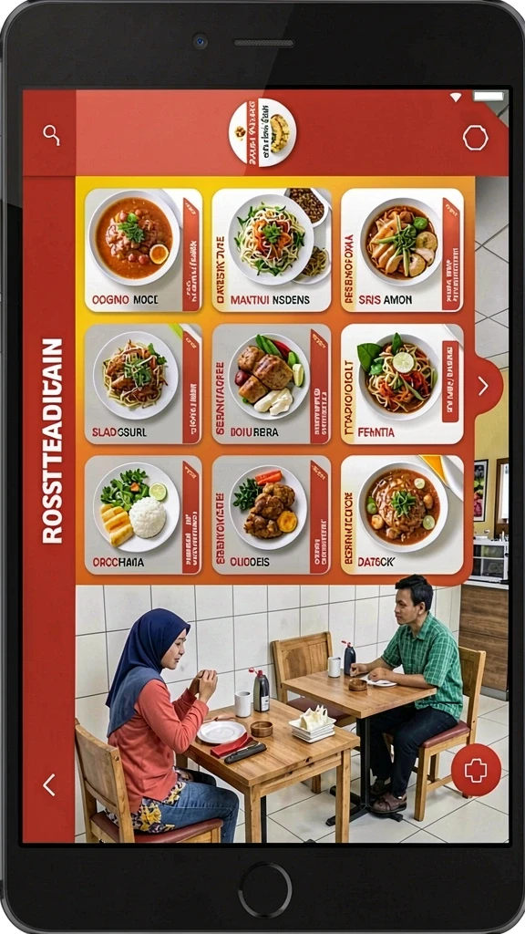 Grafik yang memukau dengan detail yang luar biasa.