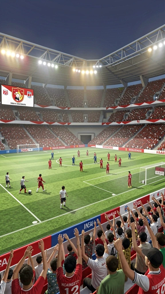 Fitur komunitas yang memungkinkan interaksi dengan pemain lain.