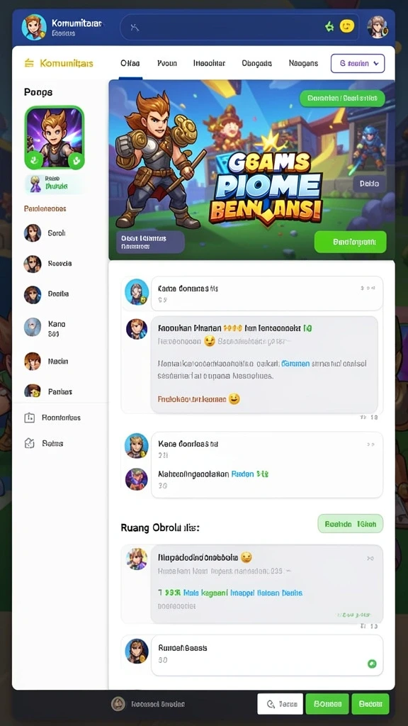 Variasi permainan slot yang mengasyikkan.