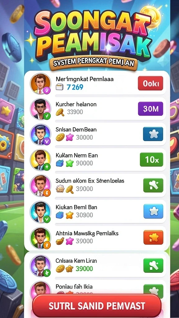 Momen pertarungan epik di GACORMEGA.