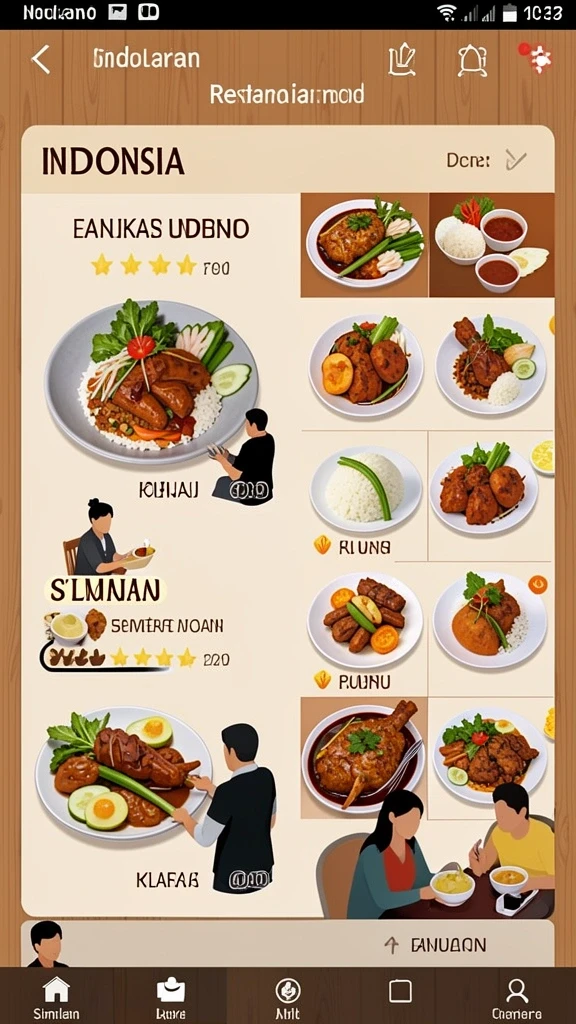 Mode multiplayer yang mengasyikkan.