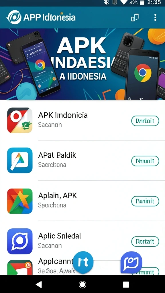 Tampilan antarmuka yang menarik dan intuitif.