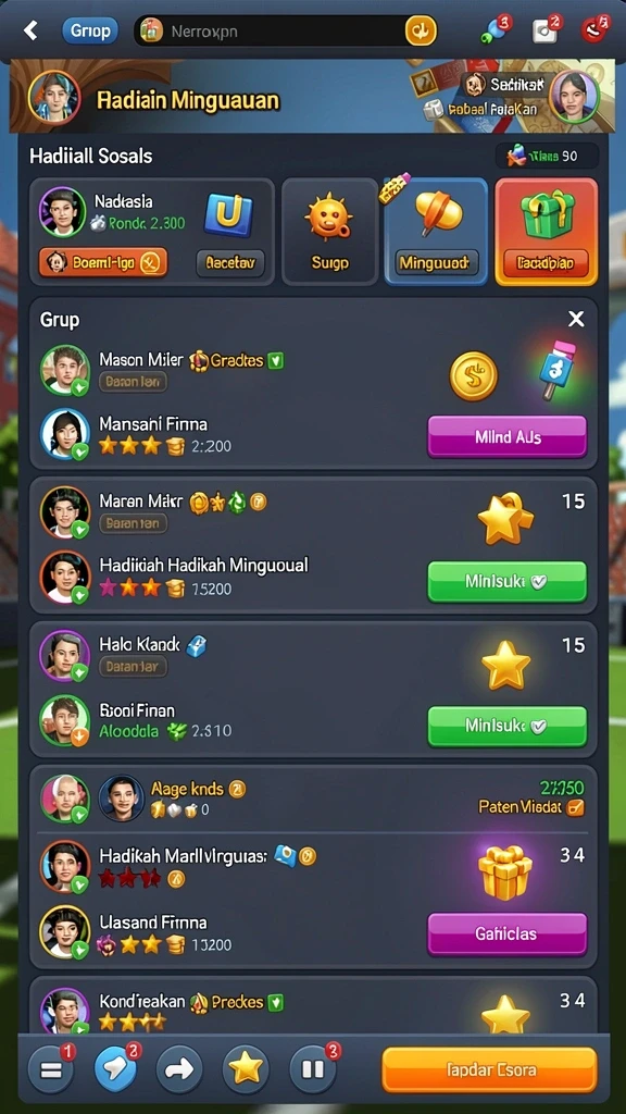 Informasi lengkap tentang permainan togel yang ditawarkan.