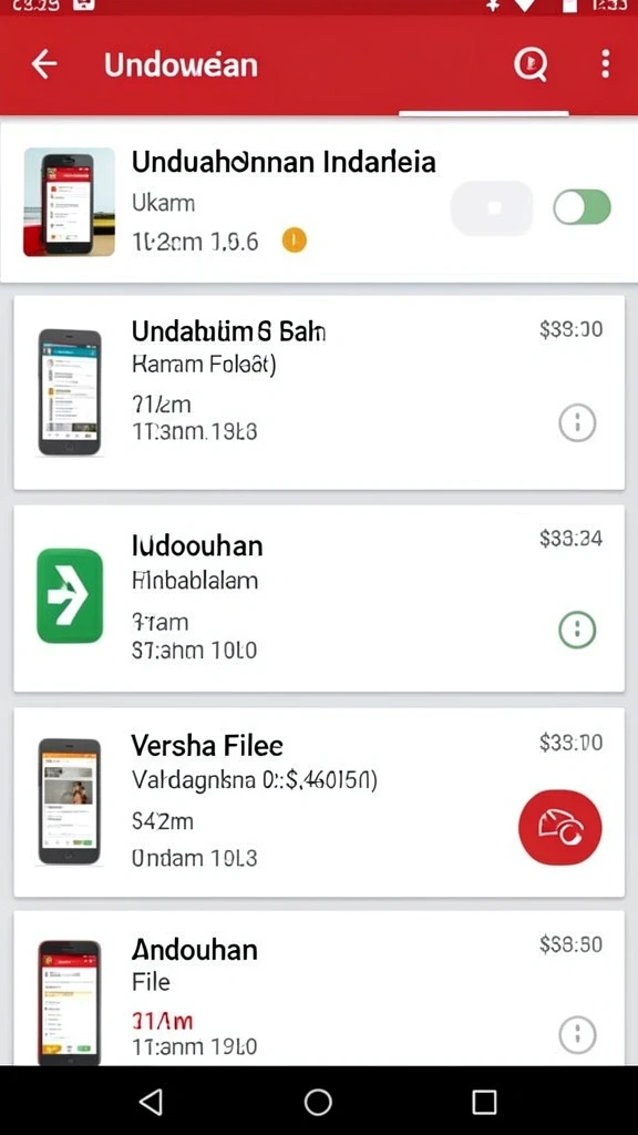 Gambaran gameplay yang seru dan menantang di dalam permainan.