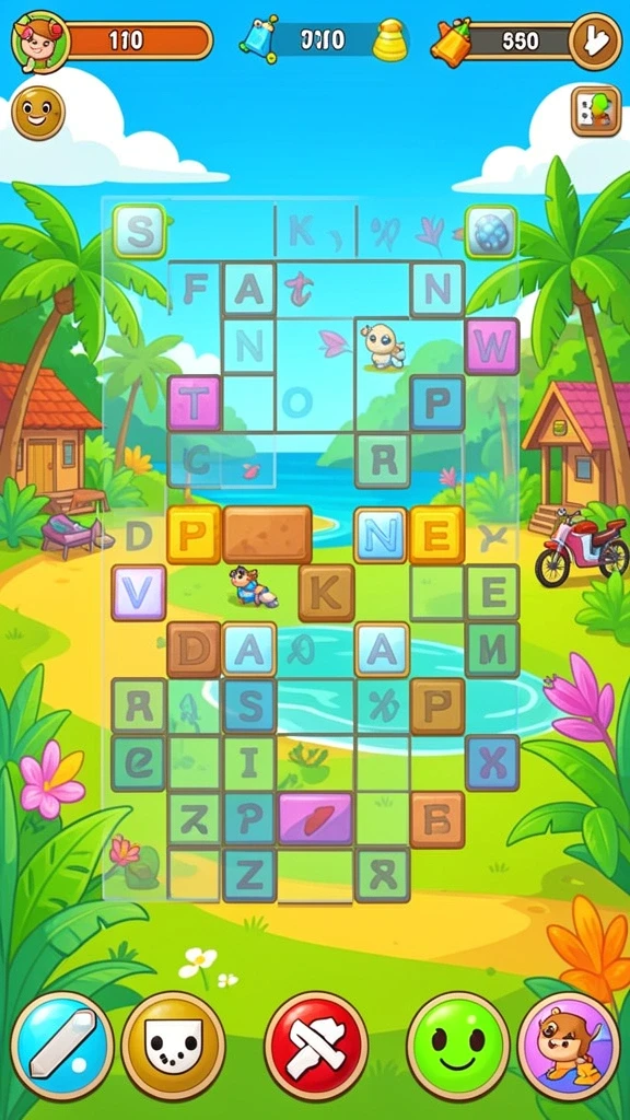 Gameplay seru yang menantang bagi semua pemain.