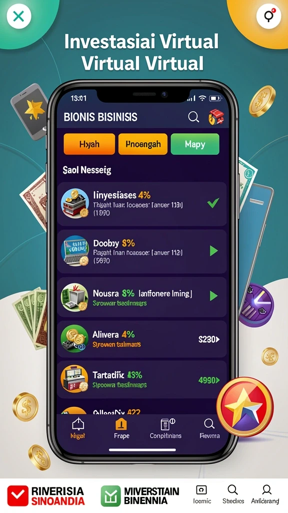 Berbagai jenis taruhan togel tersedia untuk dipilih.