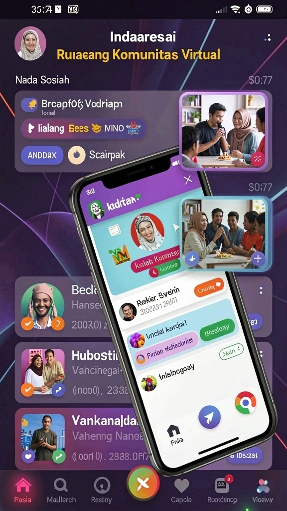 Bonus dan promosi menarik setiap harinya.