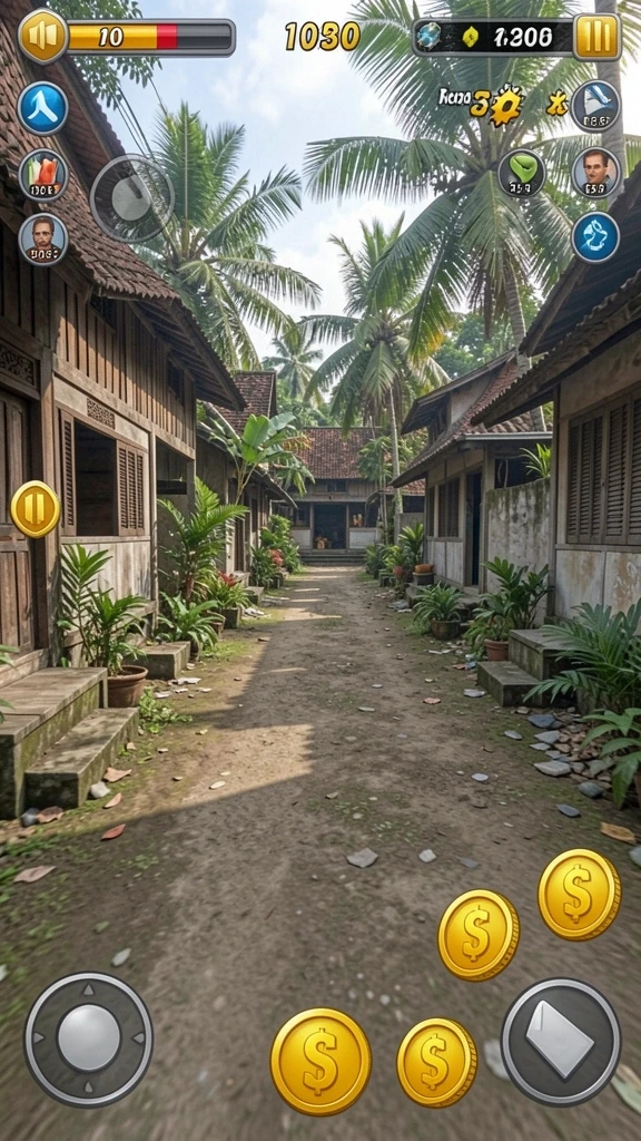 Karakter baru yang siap menemani petualangan Anda.