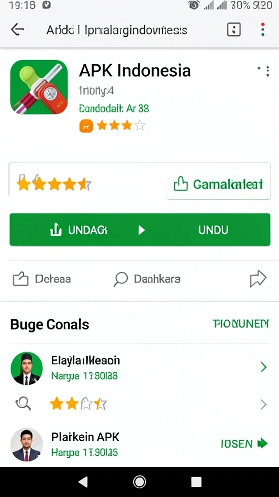 Mode permainan baru yang seru dan menantang.