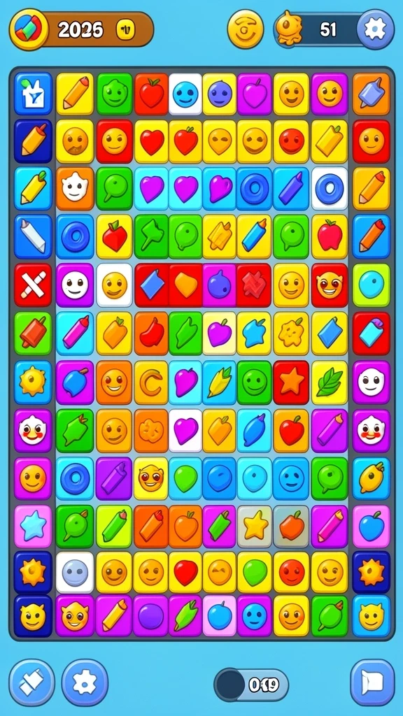 Screenshot sistem reward yang menggugah semangat.