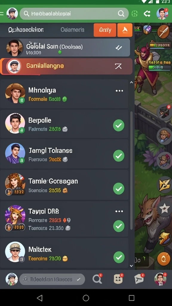 Gameplay seru dengan berbagai level menantang.