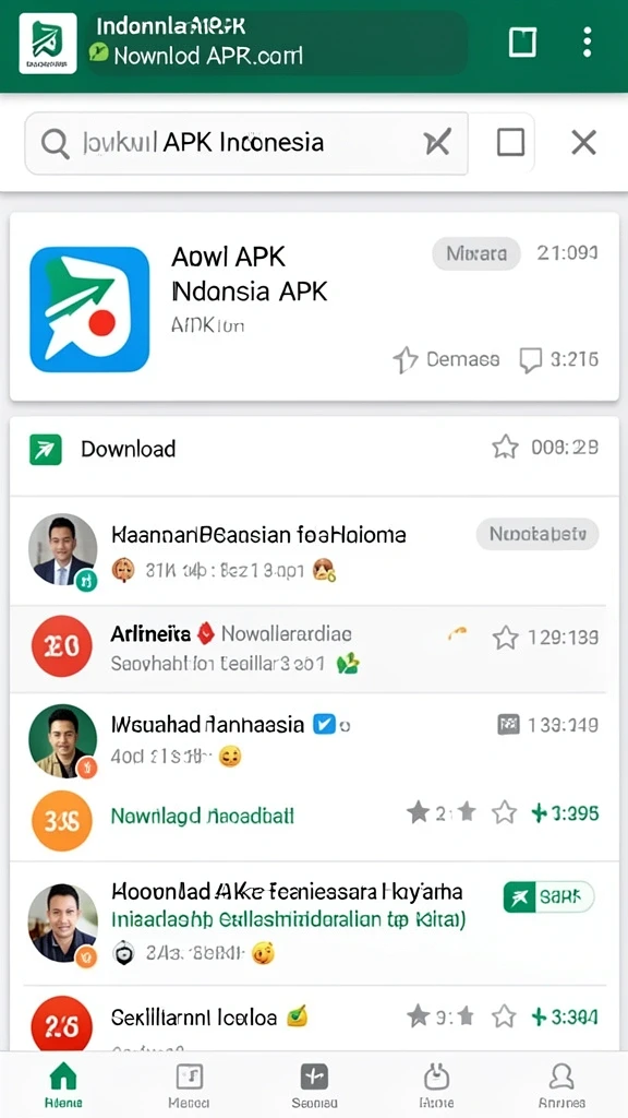 Berbagai tantangan yang menanti untuk dipecahkan.