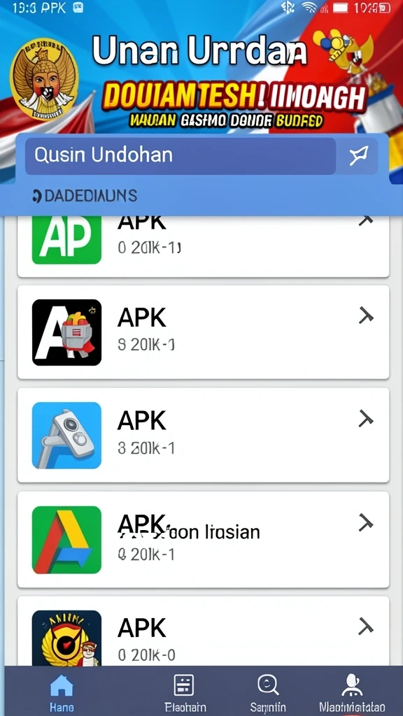 Screen gameplay yang membuat Anda terpikat!