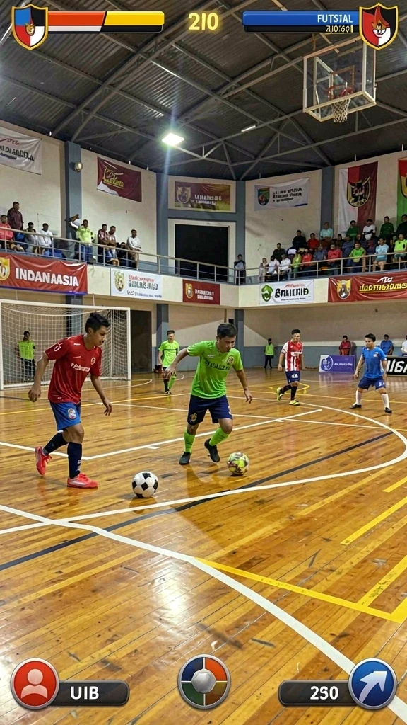 Fitur bonus yang mengasyikkan dan memberi peluang lebih.