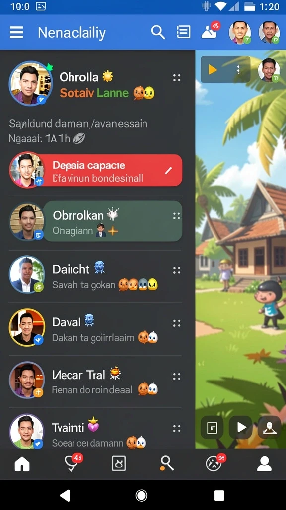 Beragam pilihan permainan judi yang seru.