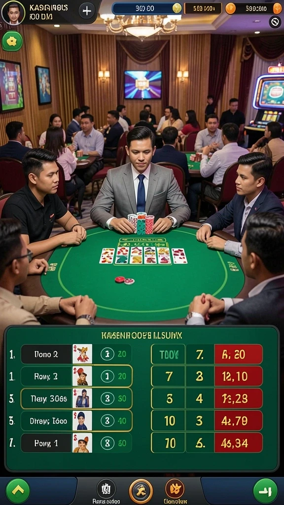 Tampilan grafis yang menakjubkan!
