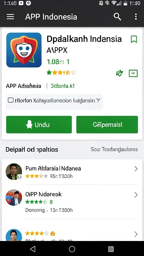 Berbagai karakter dengan kemampuan unik.