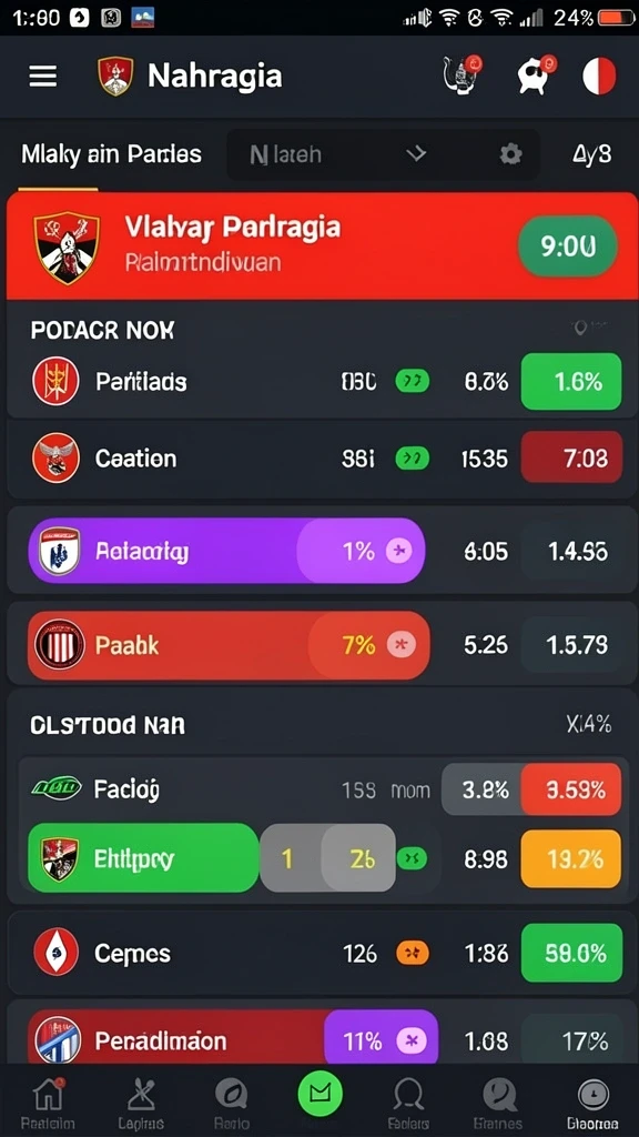Tampilan antarmuka yang user-friendly dan menarik.