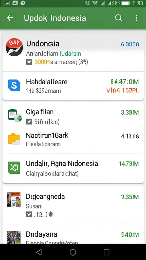 Fitur bonus harian yang menguntungkan bagi pemain.