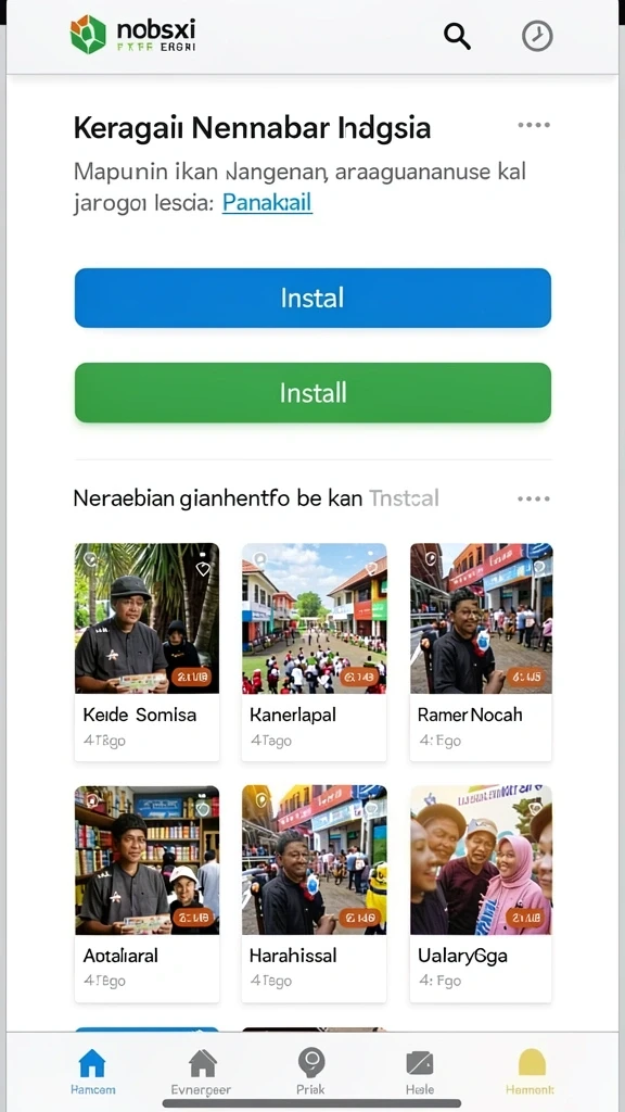 Berbagai tema slot yang menarik untuk dipilih.
