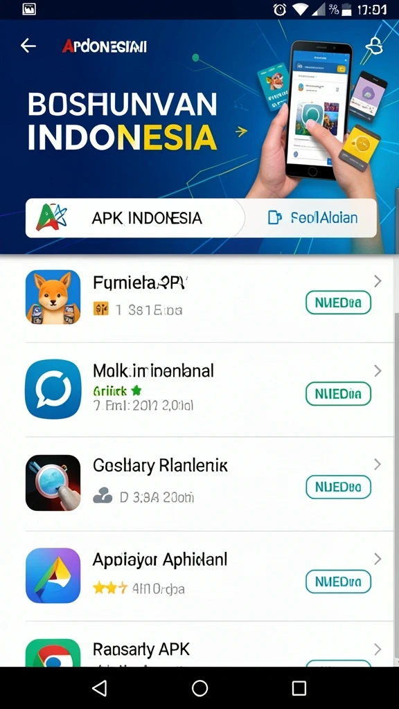 Antarmuka yang ramah pengguna dan intuitif.
