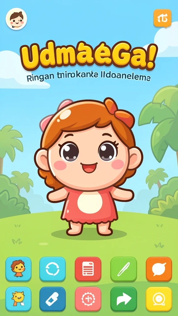 Sistem reward yang menggugah selera.