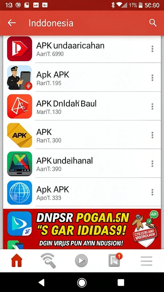 Kumpulan item yang dapat membantu pemain dalam permainan.