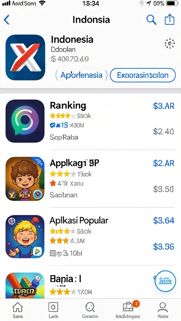 Screenshot menampilkan fitur analisis angka yang canggih.