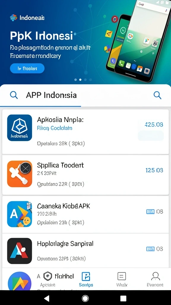 Menunjukkan misi yang menantang dengan desain yang kreatif.