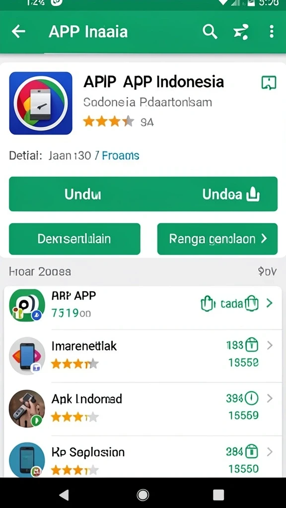 Tangkapan layar menunjukkan momen seru dalam permainan.