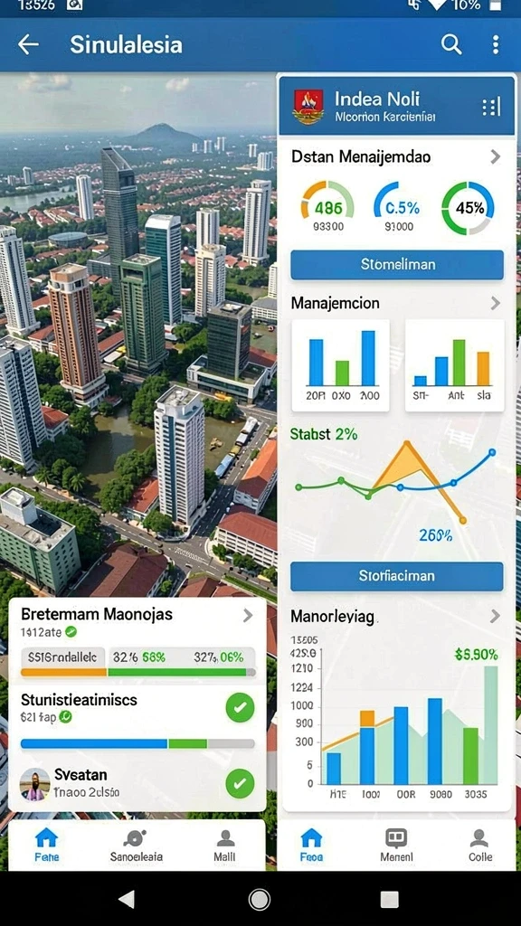 Sistem bonus harian yang menguntungkan bagi pemain.