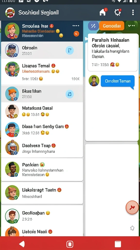 Berbagai permainan lotere dengan peluang menang yang tinggi.