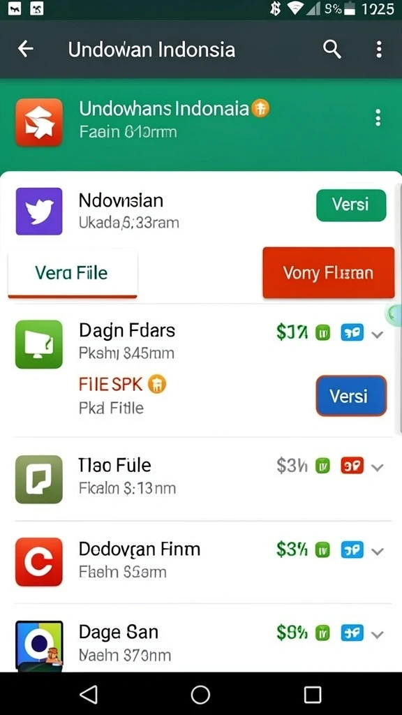 Pengaturan karakter yang mudah dan intuitif.