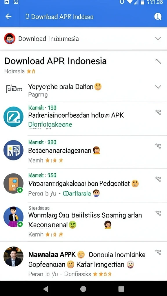Antarmuka yang menarik dan mudah digunakan.