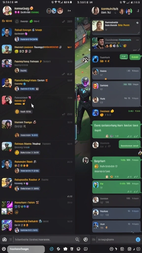 Pengalaman bermain yang mendebarkan dan seru.