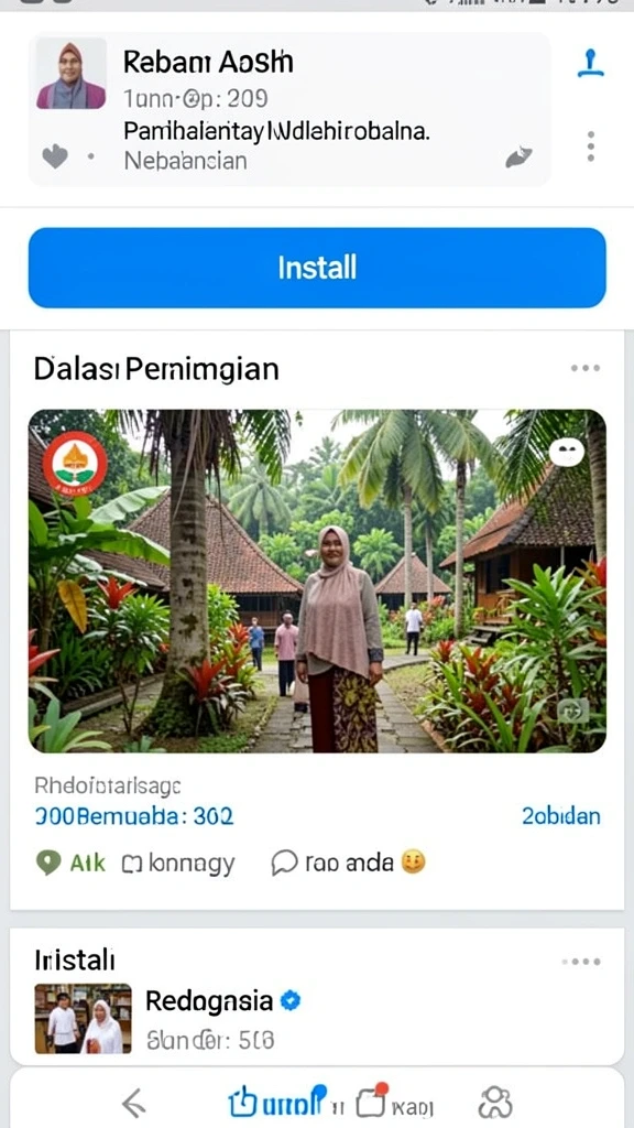 Karakter unik dengan kemampuan spesial.