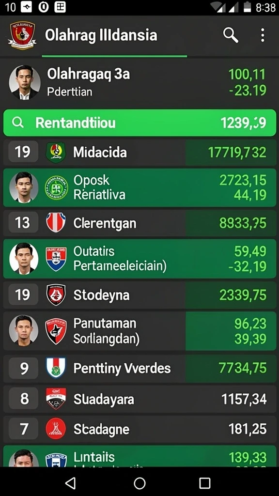 Berbagai level menantang yang siap dijelajahi.