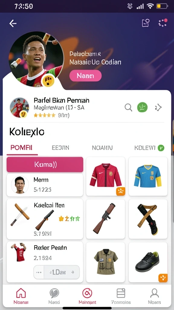 Komunitas aktif yang selalu siap membantu.