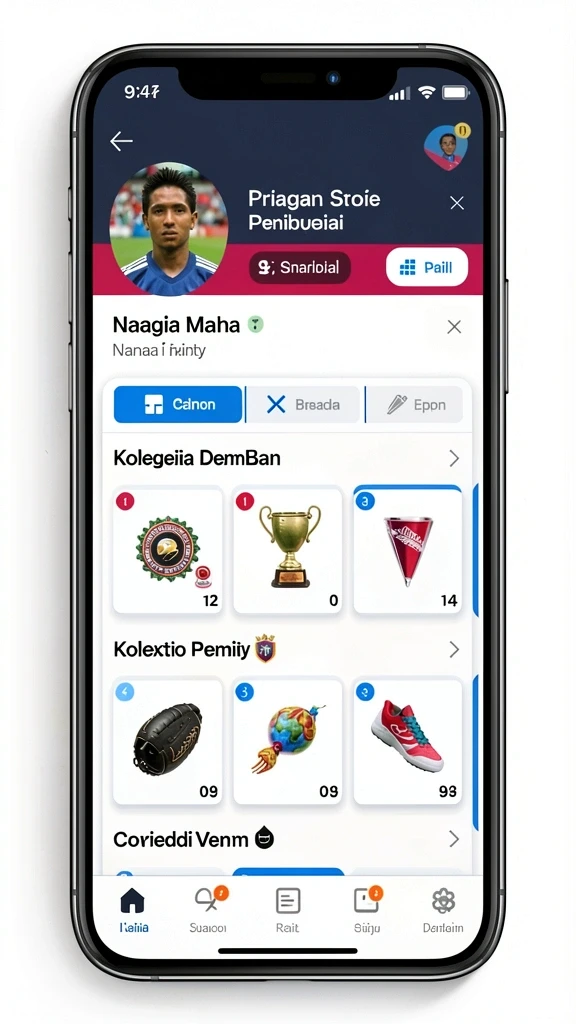 Fitur bonus yang menguntungkan bagi pemain.
