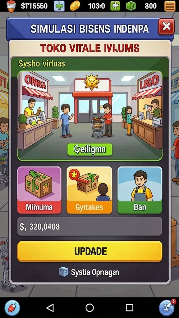 Proses penarikan dana yang cepat dan aman.